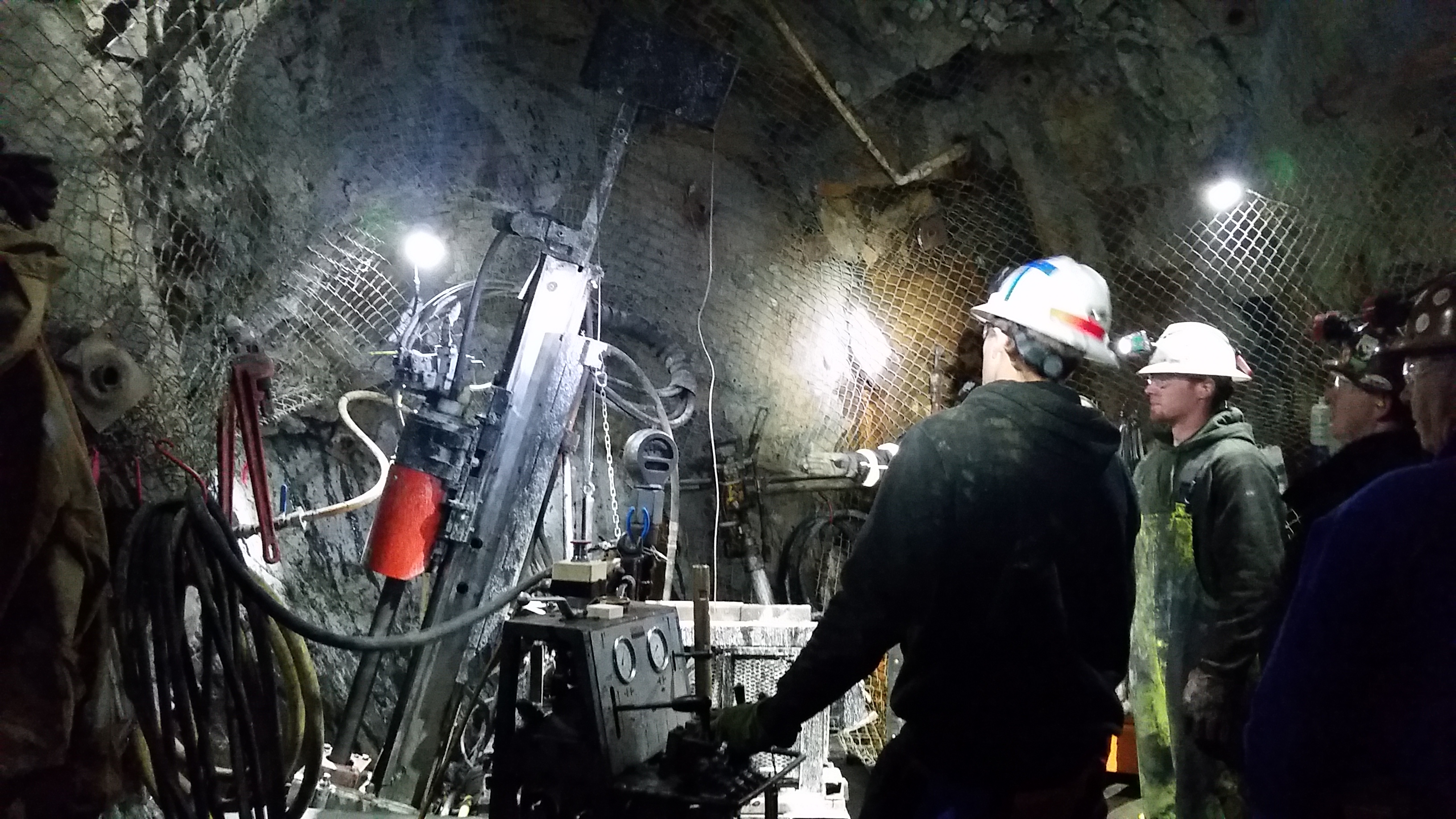 Cobalt Image from Space